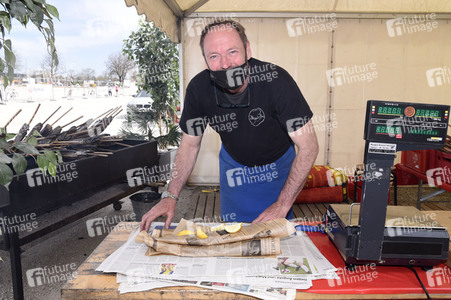 Frühlings Drive-in in Erding