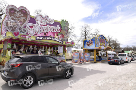 Frühlings Drive-in in Erding
