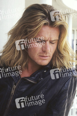 Photoshooting mit Billy Duffy in London