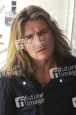 Photoshooting mit Billy Duffy in London