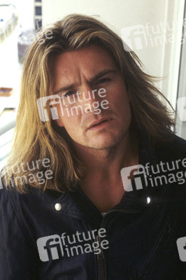 Photoshooting mit Billy Duffy in London