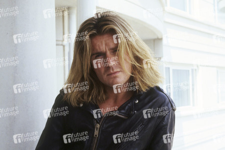 Photoshooting mit Billy Duffy in London