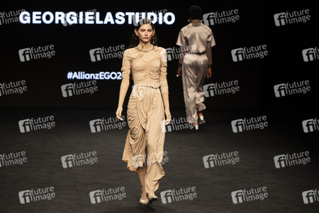 Georgiela Studio Fashion Show auf der EGO Mercedes-Benz Fashion Week Madrid