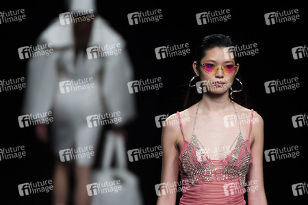 Georgiela Studio Fashion Show auf der EGO Mercedes-Benz Fashion Week Madrid