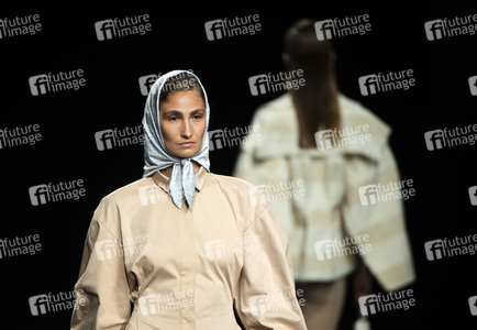 Georgiela Studio Fashion Show auf der EGO Mercedes-Benz Fashion Week Madrid