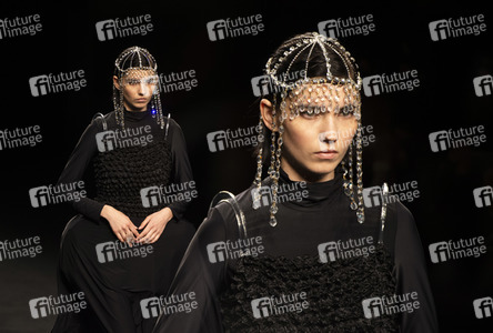 Georgiela Studio Fashion Show auf der EGO Mercedes-Benz Fashion Week Madrid