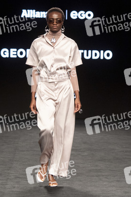 Georgiela Studio Fashion Show auf der EGO Mercedes-Benz Fashion Week Madrid