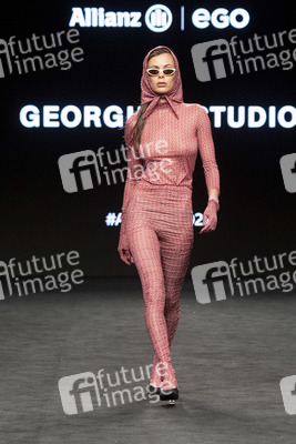 Georgiela Studio Fashion Show auf der EGO Mercedes-Benz Fashion Week Madrid