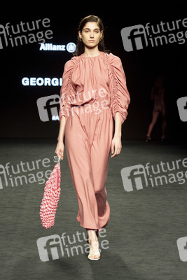 Georgiela Studio Fashion Show auf der EGO Mercedes-Benz Fashion Week Madrid