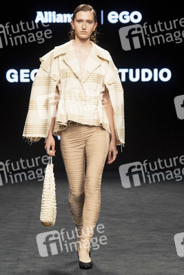 Georgiela Studio Fashion Show auf der EGO Mercedes-Benz Fashion Week Madrid