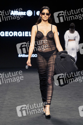 Georgiela Studio Fashion Show auf der EGO Mercedes-Benz Fashion Week Madrid