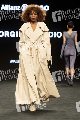 Georgiela Studio Fashion Show auf der EGO Mercedes-Benz Fashion Week Madrid