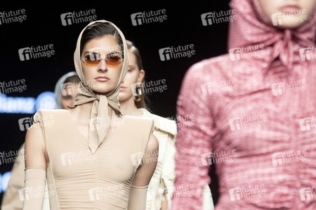 Georgiela Studio Fashion Show auf der EGO Mercedes-Benz Fashion Week Madrid
