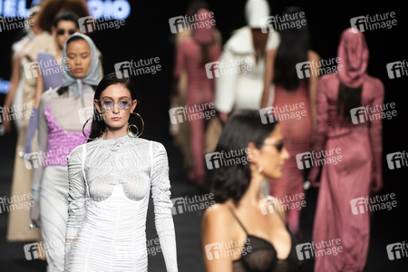 Georgiela Studio Fashion Show auf der EGO Mercedes-Benz Fashion Week Madrid