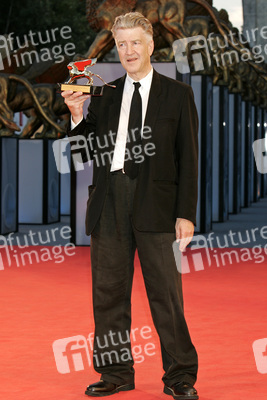 Lifetime Achievement Award für David Lynch, Internationale Filmfestspiele von Venedig 2006