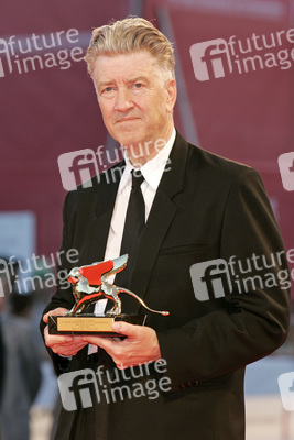 Lifetime Achievement Award für David Lynch, Internationale Filmfestspiele von Venedig 2006