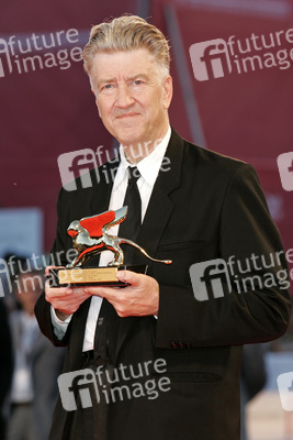 Lifetime Achievement Award für David Lynch, Internationale Filmfestspiele von Venedig 2006