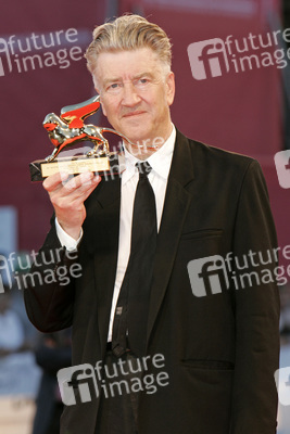 Lifetime Achievement Award für David Lynch, Internationale Filmfestspiele von Venedig 2006