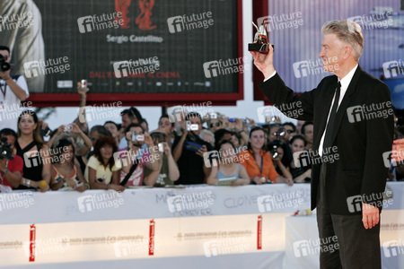 Lifetime Achievement Award für David Lynch, Internationale Filmfestspiele von Venedig 2006