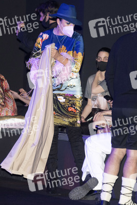 Montenegro Fashion Show auf der EGO Mercedes-Benz Fashion Week Madrid