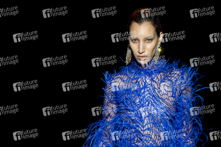 Montenegro Fashion Show auf der EGO Mercedes-Benz Fashion Week Madrid