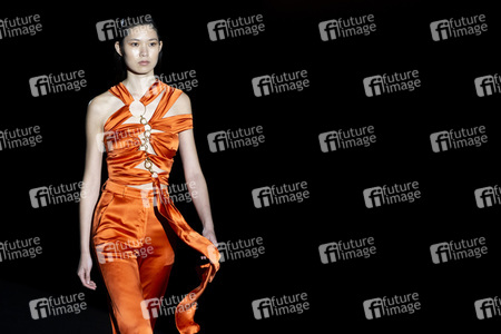 Montenegro Fashion Show auf der EGO Mercedes-Benz Fashion Week Madrid