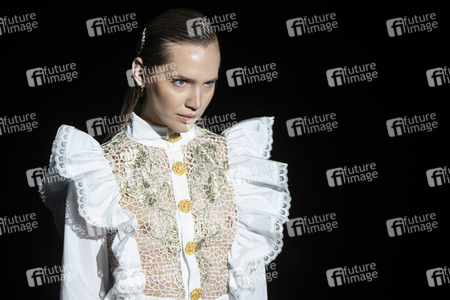 Montenegro Fashion Show auf der EGO Mercedes-Benz Fashion Week Madrid