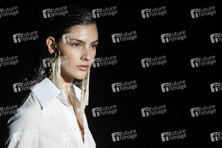 Montenegro Fashion Show auf der EGO Mercedes-Benz Fashion Week Madrid