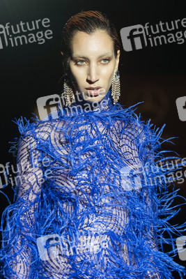 Montenegro Fashion Show auf der EGO Mercedes-Benz Fashion Week Madrid