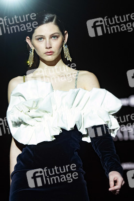 Montenegro Fashion Show auf der EGO Mercedes-Benz Fashion Week Madrid