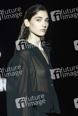 Montenegro Fashion Show auf der EGO Mercedes-Benz Fashion Week Madrid