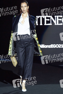 Montenegro Fashion Show auf der EGO Mercedes-Benz Fashion Week Madrid