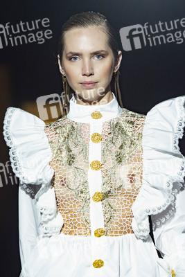 Montenegro Fashion Show auf der EGO Mercedes-Benz Fashion Week Madrid