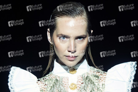 Montenegro Fashion Show auf der EGO Mercedes-Benz Fashion Week Madrid