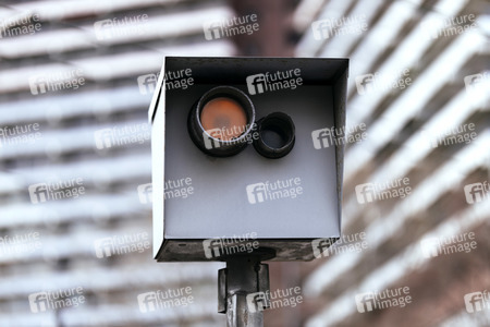 Symbolfoto Geschwindigkeitsüberwachung