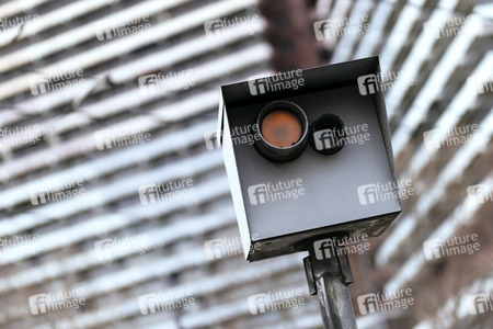 Symbolfoto Geschwindigkeitsüberwachung