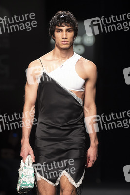 Reparto Studio Show auf der EGO Mercedes-Benz Fashion Week Madrid