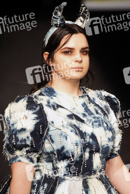 Reparto Studio Show auf der EGO Mercedes-Benz Fashion Week Madrid