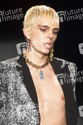 Reparto Studio Show auf der EGO Mercedes-Benz Fashion Week Madrid