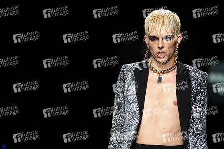 Reparto Studio Show auf der EGO Mercedes-Benz Fashion Week Madrid