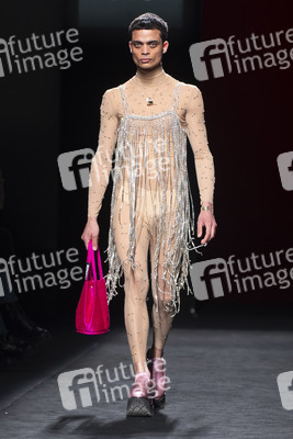 Reparto Studio Show auf der EGO Mercedes-Benz Fashion Week Madrid