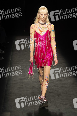 Reparto Studio Show auf der EGO Mercedes-Benz Fashion Week Madrid