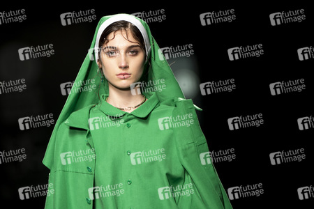 Reparto Studio Show auf der EGO Mercedes-Benz Fashion Week Madrid