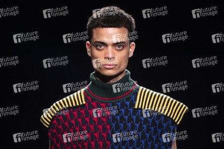 Rubearth Show auf der EGO Mercedes-Benz Fashion Week Madrid