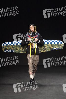 Rubearth Show auf der EGO Mercedes-Benz Fashion Week Madrid