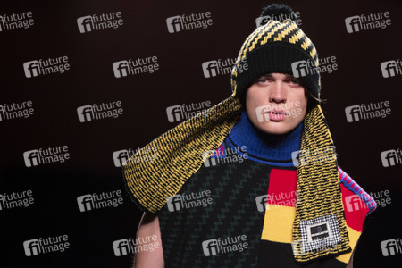 Rubearth Show auf der EGO Mercedes-Benz Fashion Week Madrid