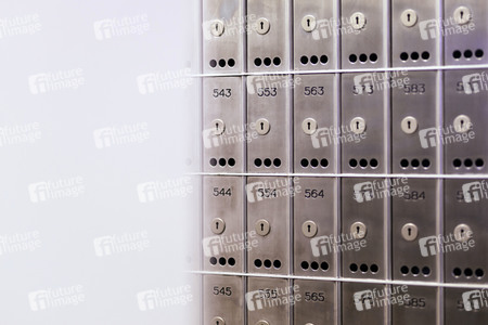 Symbolfoto Schließfächer