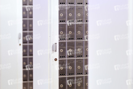 Symbolfoto Schließfächer