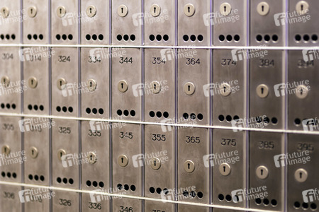 Symbolfoto Schließfächer