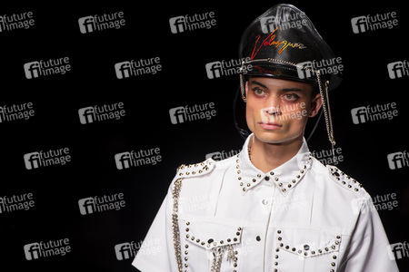 Velasquez Fashion Show auf der EGO Mercedes-Benz Fashion Week Madrid